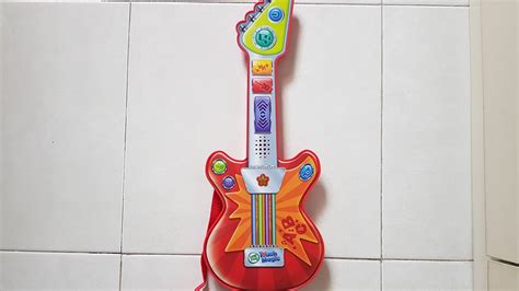 Leapfrog magic guitar